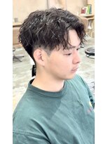 ブレスボーオム コウベ 神戸 三宮(Breath beauu Homme Kobe) ▼西川一葉Breath beauu Kobe▼メンズ/理容室/三宮/元町/神戸