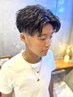 【浜指名/女性限定】ボーイッシュカット¥3900