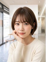 トゥーリ 佐賀鳥栖店(tuuli) tuuli ◇大人可愛いミディアム 20代30代40代の髪質改善縮毛矯正