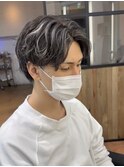メッシュキャップハイライト