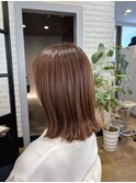 艶感ウォームベージュ