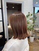 シュヴー 築地(CHEVEUX)&nbsp;艶感ウォームベージュ
