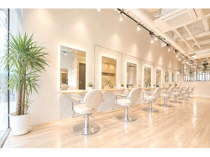 ラフィス ヘアー コパン 小倉店(La fith hair copain)の写真