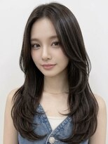 テト(teto) 【天六】大人女性人気◎髪質改善/上品前髪なしロングレイヤー