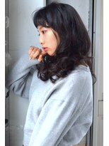 ミュージアム(MUSEUM)&nbsp;■MUSEUM■黒髪ロング