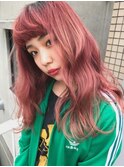 チェリーレッド