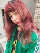 ジーナ(XENA)&nbsp;チェリーレッド