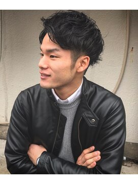 ホロホロヘアー(Hair) men's the wild
