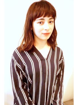 リパブリッシュ バイ ゴズウェルヘア(Republish by Goeswell Hair) ゆるカールミデイアム