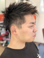 フェイムス(Famms) ワイルドアップバング ２ブロ