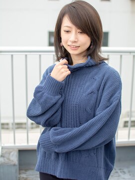 ノイン(noine) 秋冬ファッションの相棒となってくれるニット