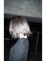 フラワード(flowered)&nbsp;早朝8:30からできます♪ダブルカラー　グレーアッシュ