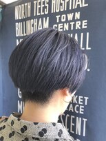 エース (ACE) ACE LA おしゃれネイビーマッシュ