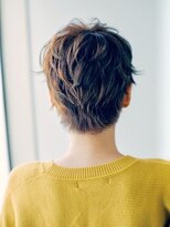 ブロッサム 上尾店(Blossom)&nbsp;20代30代大人可愛い似合わせ簡単ショートスタイル２