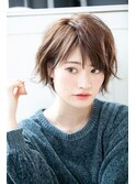 外はねフレンチショート