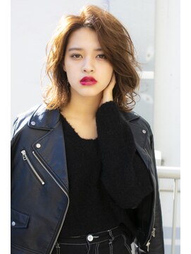 アジールヘア 東上野店(agir hair) ストリートスタイル【上野/東上野】