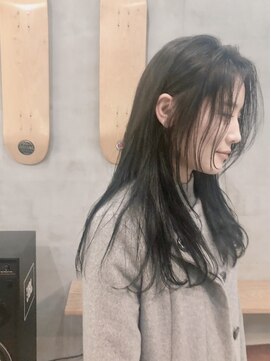 リリ(Riri) フェイスレイヤーウルフ