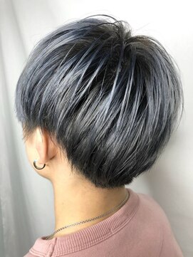 ブレイク トロワ(BREK TROIS) ブルーシルバー