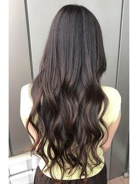 トニーアンドガイ 原宿店(TONI & GUY) 艶髪スーパーロングウェーブ/髪質改善カラー/20代30代40代