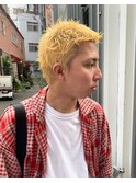 ゲストスナップ【パンキッシュショート】