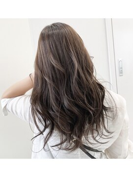 アライブ キチジョウジ(ALIVE Kichijoji) 【ALIVE吉祥寺】ココアブラウンナチュラルハイライト