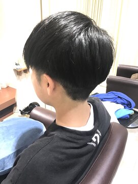 パッション 石巻蛇田店(PASSION) メンズ・レディースどちらでもOK♪ショート♪