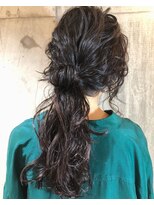 トコラソ 柏店(tocolaso)&nbsp;ダークルーズアレンジ