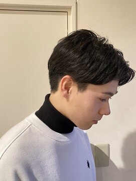 イツモノトコロ(kami to zakka) 【イツモノトコロ】爽やかショート！！