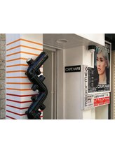 COUPE HAIR【クープヘアー】