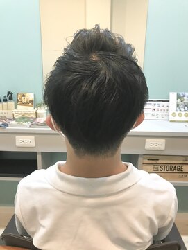 リュタン(LUTIN) LUTINジュニアカット