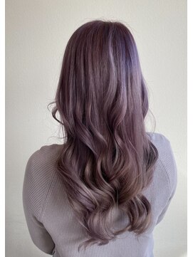 ロルド シェリ(Rold Cheri) ラベンダーグレージュ【Rold加藤】