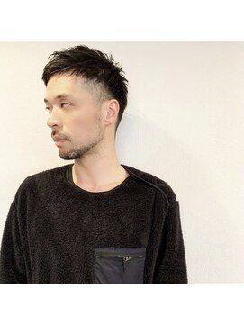 エストアール フクオカ 福岡博多店(est-r. Fukuoka) ワイルドセクシーショート