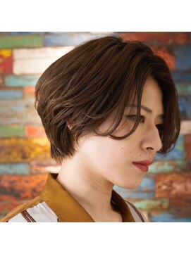 ルスキニア(Luscinia) Luscinia ハンサムショート♪