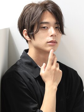 クラン(CLAN) ナチュラルセンターパート