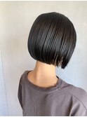 Belle BIANCA ぷつっとボブ/ミニボブ/大人ヘア by マツモト