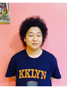 ストロング27(STRONG27) アフロ