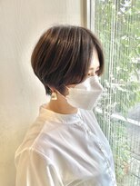 エフォール 新所沢(effort) 髪質改善トリートメント/ハイライト/ショートカット/白髪染め