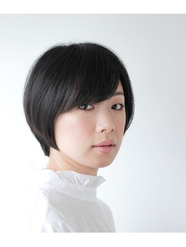 リンク(LinK) 大人のスッキリショート