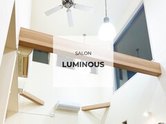 SALON LUMINOUS【ルミナス】