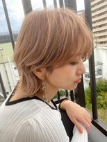 プランタンバイフラミューム 大和店(PRINTEMPS by flammeum) ウルフスタイル