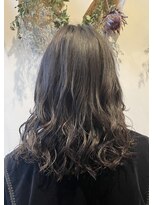 シャンプーボーイ セントラル 博多(SHAMPOO BOY central)&nbsp;お洒落な☆ウルフカット