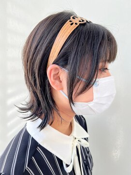 ジーナ 北千住(Zina) 大人かわいい※くびれヘア※こなれヘア【Zina北千住】