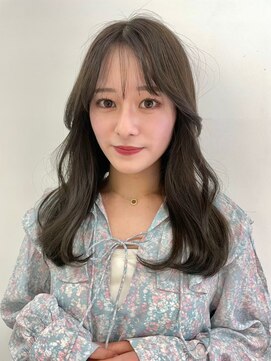 ローウェシェア(Louwe/share) 髪質改善/ミディアムヘア/ボブ/白髪染め/韓国ヘア立川/立川駅