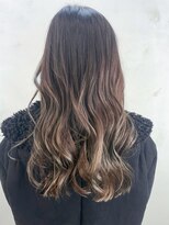 グラデーションカラー_外ハネボブセクションカラー_ba383531