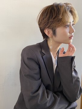 メゾンアミリ(Maison AmiLi) ハンサムショート