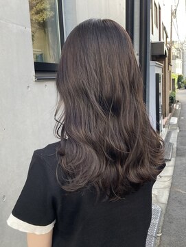 アルク(arc) アッシュベージュ