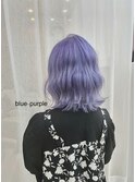 ブルーパープル