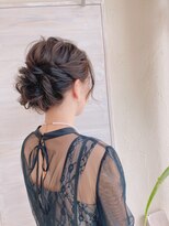 ドッツ(Dots.)&nbsp;【Dots.】ヘアセットNo.3