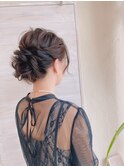 【Dots.】ヘアセットNo.3
