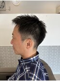 ソフトモヒカン